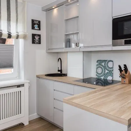 Апартаменты Haus Norderstrasse 61 Whg 9 Вестерланд
